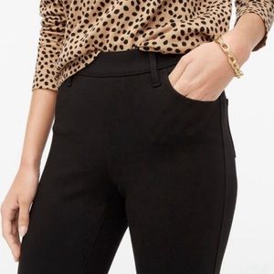 NWT j crew Gigi pant sz 6 gray grey